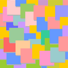 Abstract colorful background