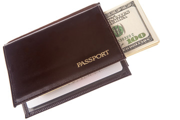 money and passport