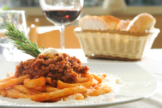 italian maccheroni