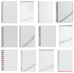 notebooks