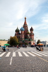 Москва, Покровский собор (храм Василия Блаженного)