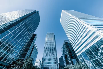 Canary Wharf © Engel Drohnenpilot