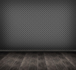 interior : empty room 