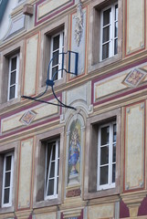 façade de caractere