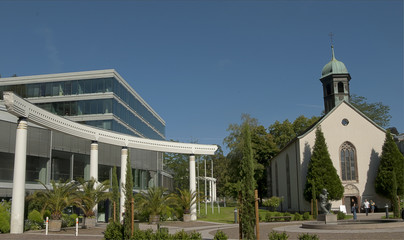 Baden-Baden Spitalkirche
