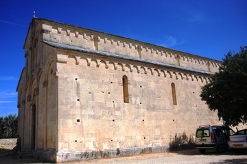 cathédrale du Nebio à Saint Florent