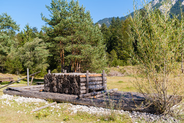 Isarfloß