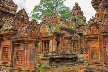 Banteay Srei Wat