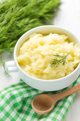 Mashed potato