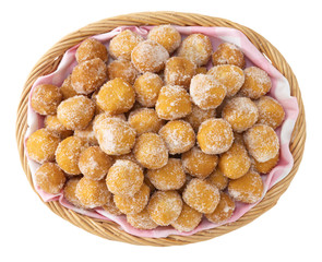 Castagnole di carnevale