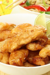 Fish sticks