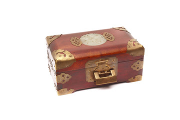 mysterious pirate box