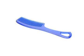 Blue comb