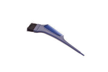 comb with brush