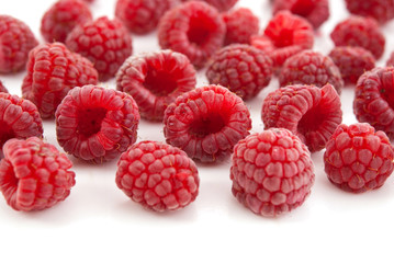 raspberries