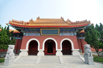 Chinese Temple
