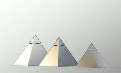 modern pyramids