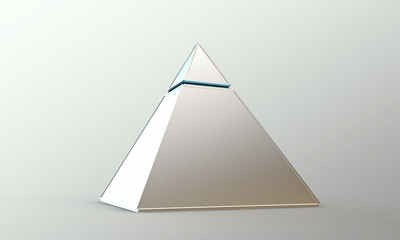 moder pyramid