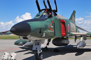 F-4ファントム