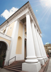 Stadtkirche Karlsruhe