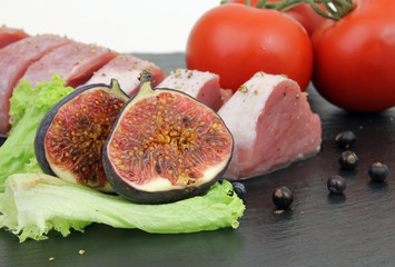 schweinemedaillons - schweinefilet