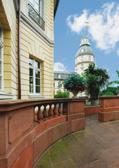 Schlossturm Karlsruhe