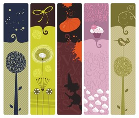 Various Bookmarks