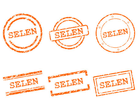 Selen Stempel