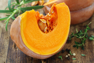 Musque de Provence Pumpkin