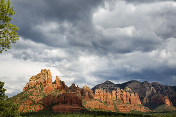 Sedona Red Rocks