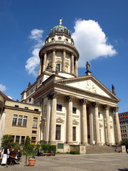 PLAZA DE GENDARMENMARKT