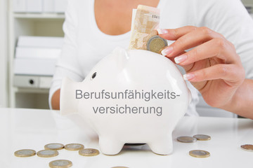 Berufsunfähigkeitsversicherung