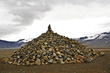 Das Kaldidalur (isl&auml;ndisch kaltes Tal)