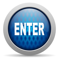 enter icon
