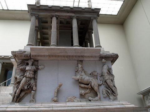 ALTAR DE PERGAMO