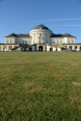Fototapeta premium Schloss Solitude