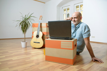 Wohnungswechsel
