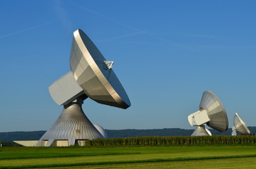 Erdfunkstation