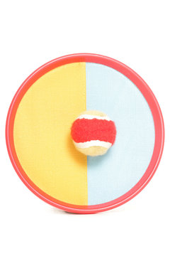 scatch sticky ball game