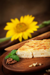 cheese pie