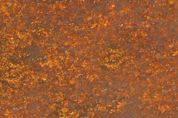 rusty background