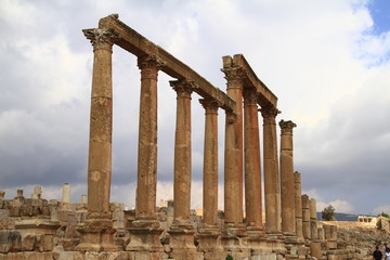 Obraz premium Gerasa