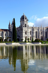 Jeonimos Monastery, Lisbon, Portugal