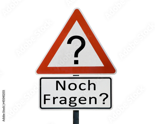 &quot;Noch Fragen? 120918001&quot; Stockfotos und lizenzfreie Bilder auf