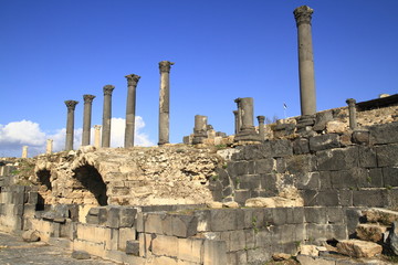 Fototapeta premium Umm Qais