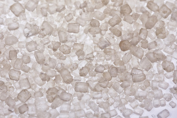 Sugar crystalls - obrazy, fototapety, plakaty