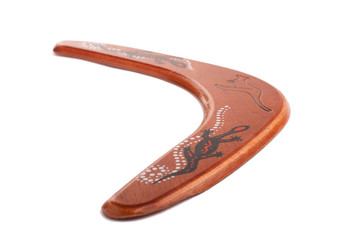 Australian boomerang