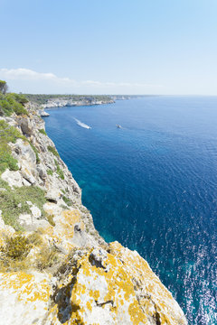 Küste von Menorca - Cala Macarella