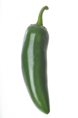 Isolated Pepper