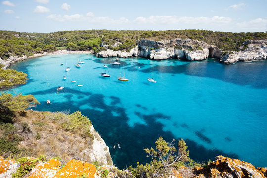 Menorca - Spanien - Cala Macarella